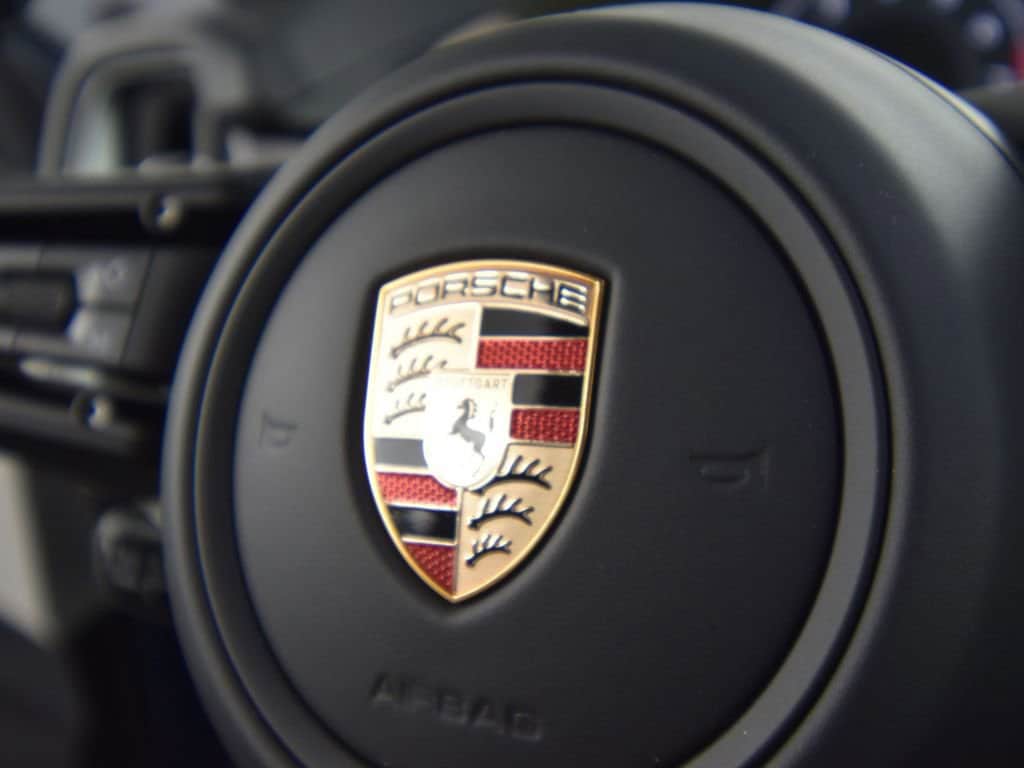 2026 Porsche Cayenne Base - Photo 31