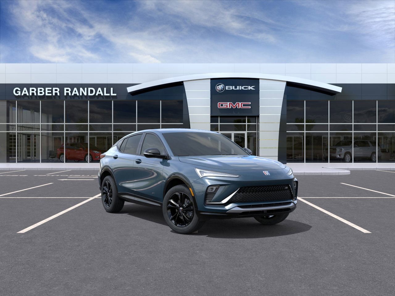 2026 Buick Envista Sport Touring's photo