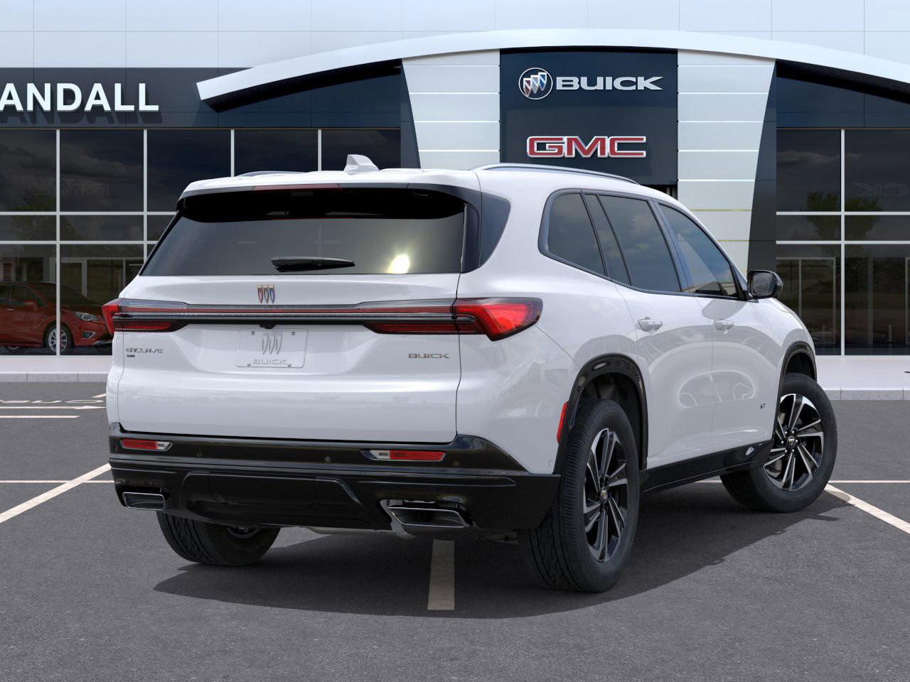 2026 Buick Enclave Sport Touring photo 4