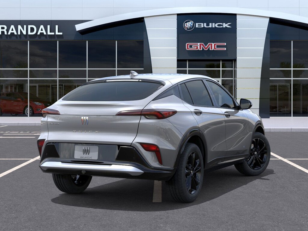 New 2026 Buick Envista Sport Touring SUV