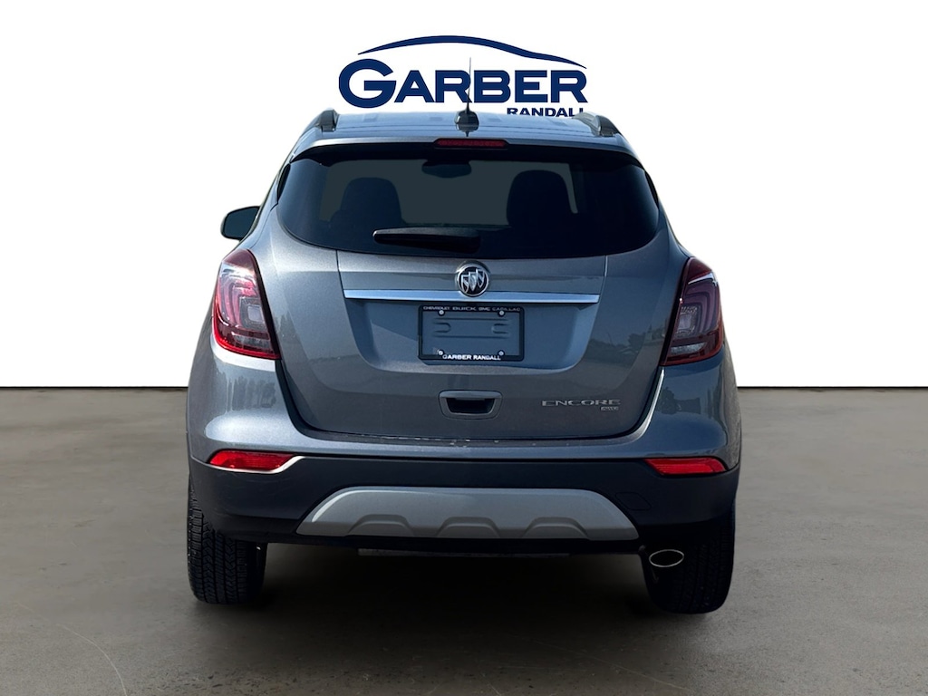 Used 2020 Buick Encore Preferred SUV