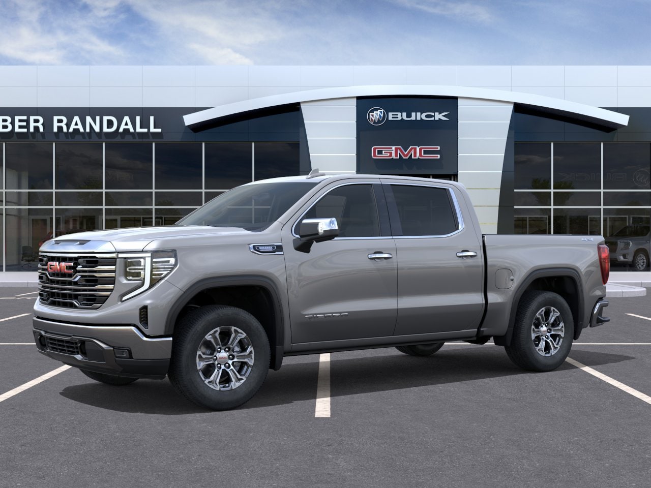 2026 GMC Sierra 1500 SLT - Photo 26