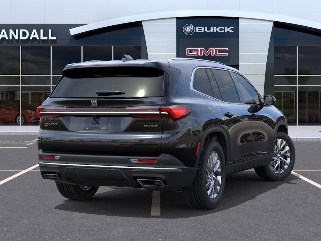 New 2026 Buick Enclave Preferred SUV