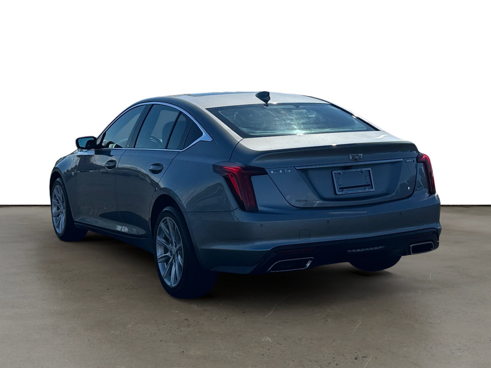 Used 2023 CADILLAC CT5 Luxury Sedan