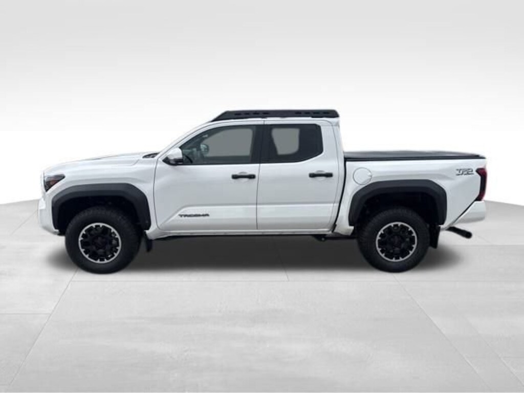 Used 2024 Toyota Tacoma TRD Off Road Truck Double Cab