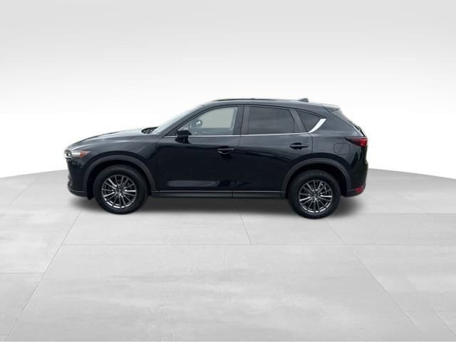 Used 2017 Mazda CX-5 Touring with VIN JM3KFBCL5H0141853 for sale in Canandaigua, NY