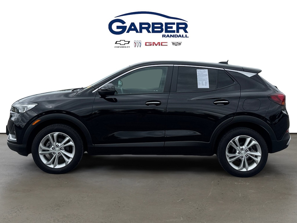 Used 2022 Buick Encore GX Preferred SUV