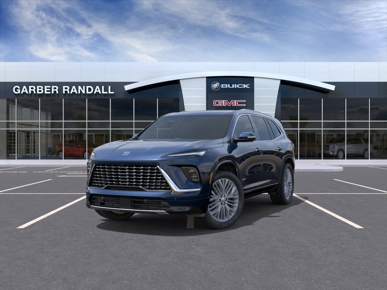 2027 Buick Enclave Avenir - Photo 8