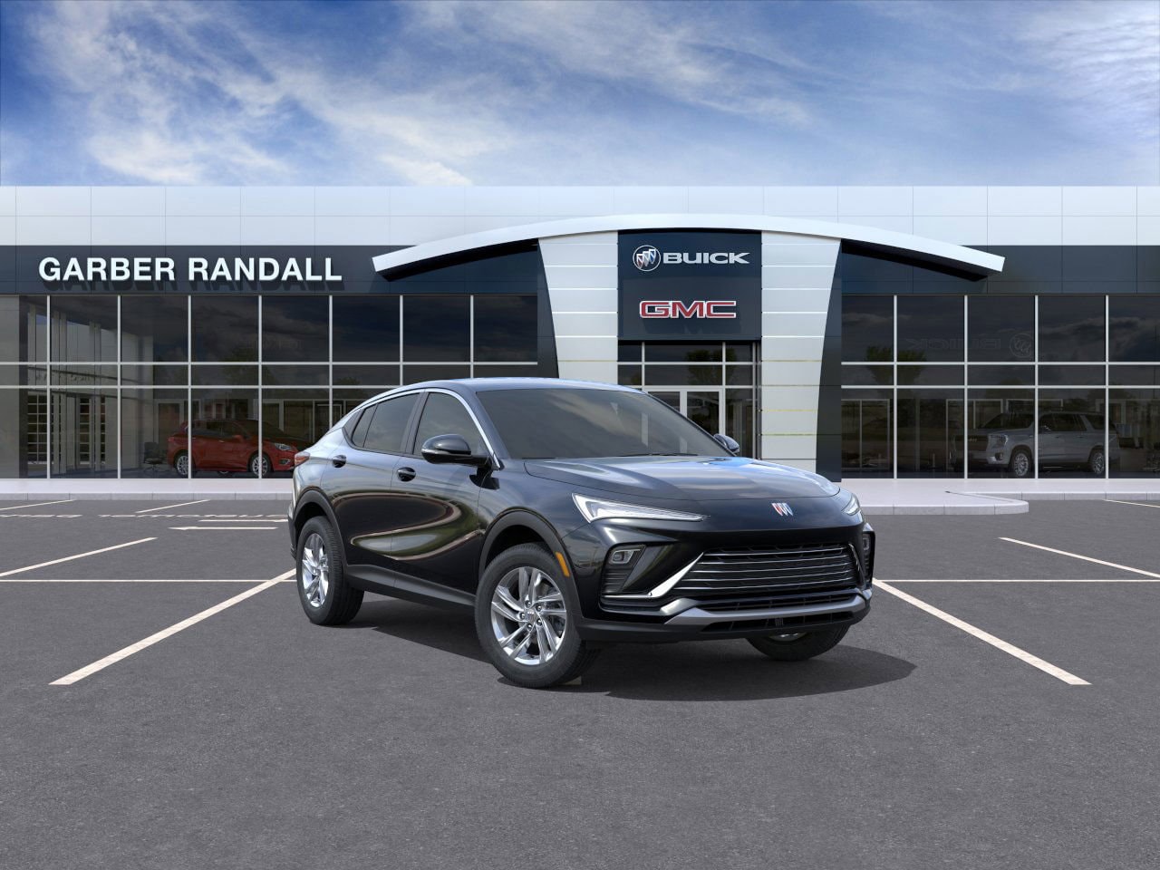 2026 Buick Envista Preferred's photo