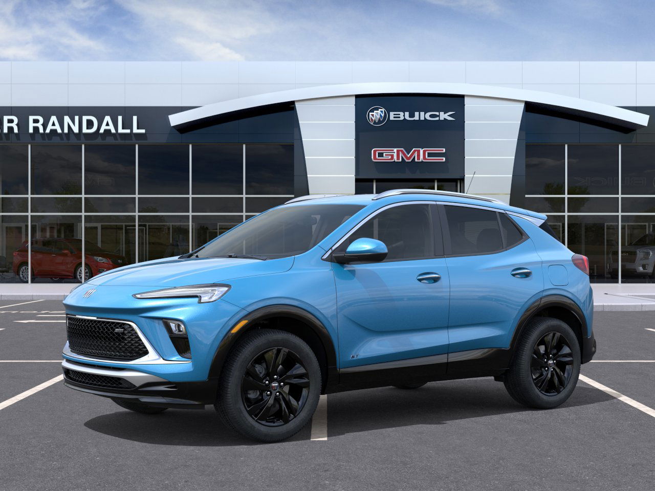 2026 Buick Encore GX Sport Touring photo 2