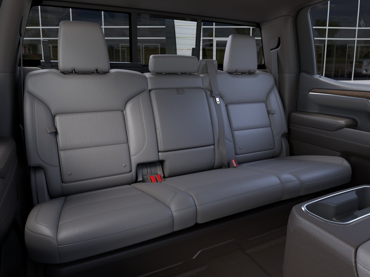 2026 GMC Sierra 1500 SLT - Photo 41