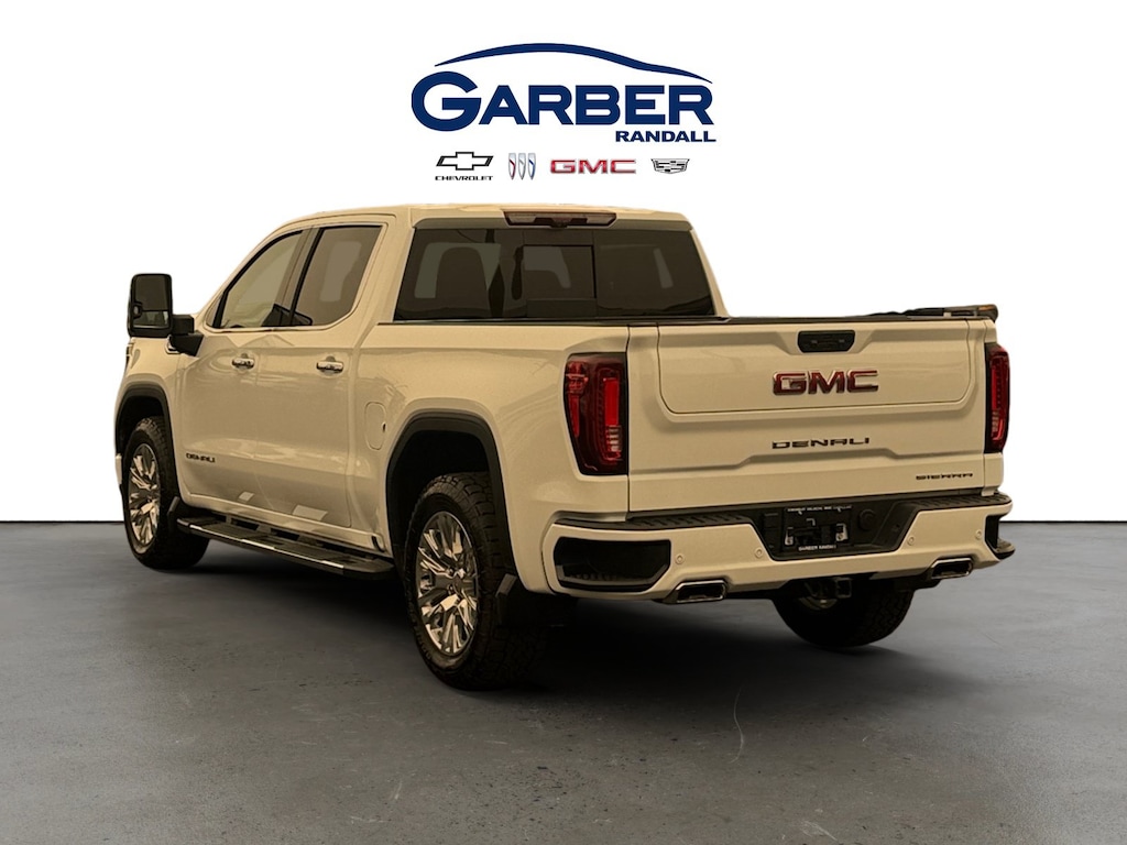 Used 2024 GMC Sierra 1500 Denali Truck Crew Cab