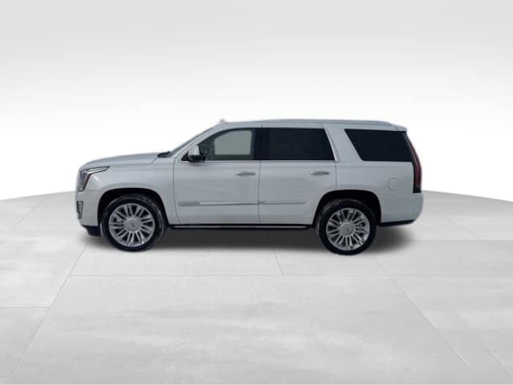 Used 2019 CADILLAC Escalade Platinum SUV