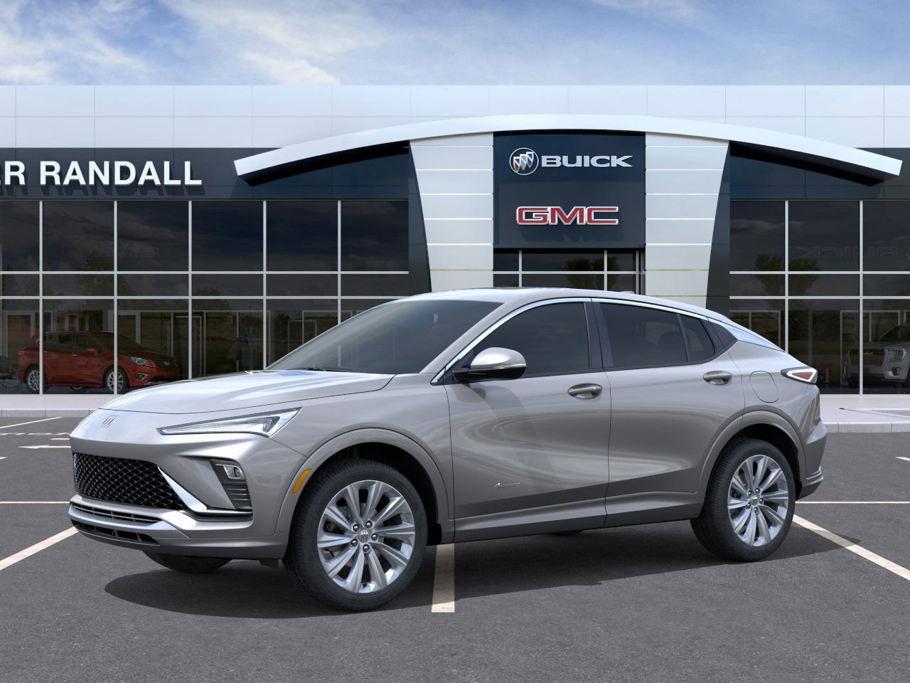 2025 Buick Envista Avenir photo 2