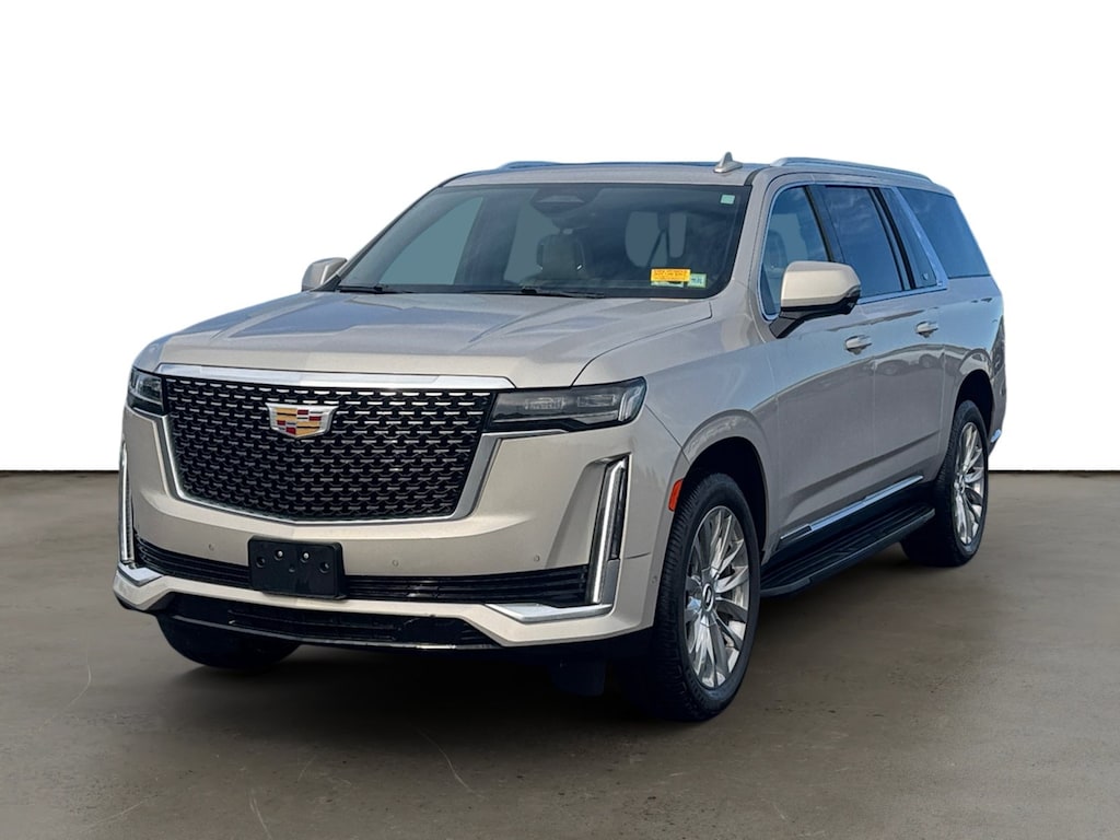 Used 2022 CADILLAC Escalade ESV Premium Luxury SUV