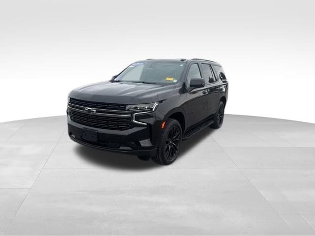 2022 Chevrolet Tahoe RST's photo