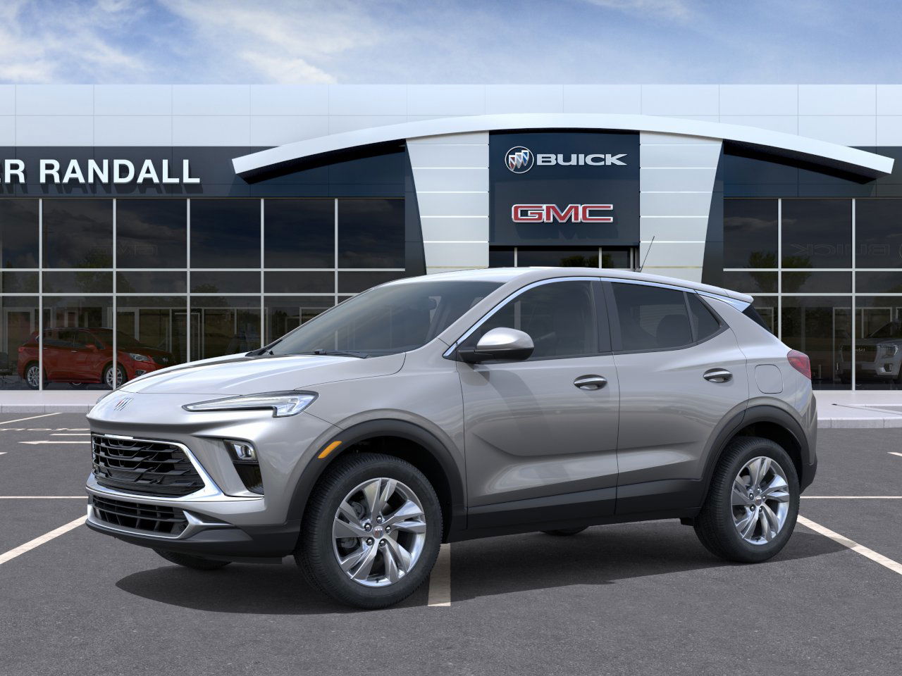 2026 Buick Encore GX Preferred photo 2