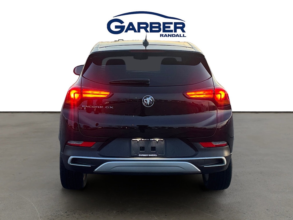Certified 2023 Buick Encore GX Preferred SUV