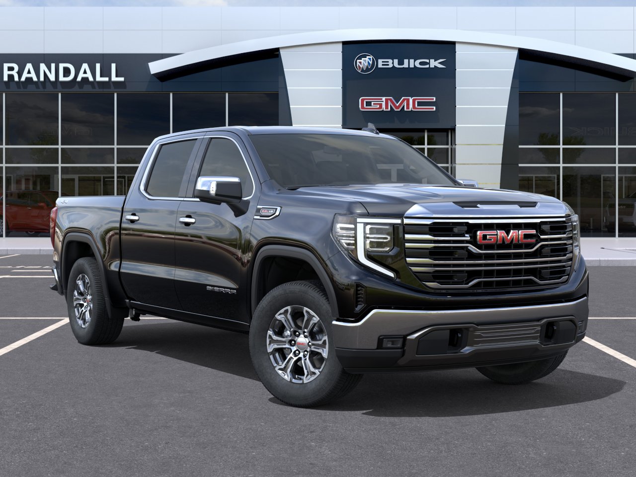2026 GMC Sierra 1500 SLT - Photo 31