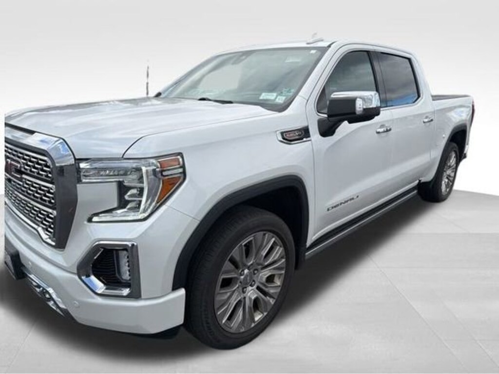 Used 2021 GMC Sierra 1500 Denali Truck Crew Cab