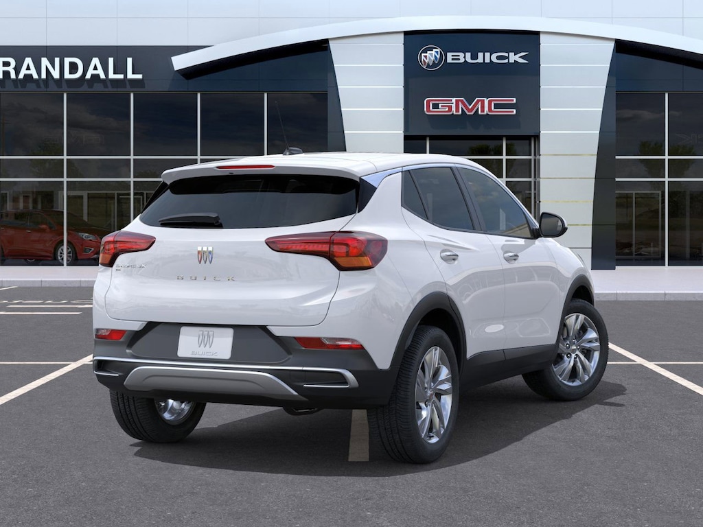 New 2026 Buick Encore GX Preferred SUV