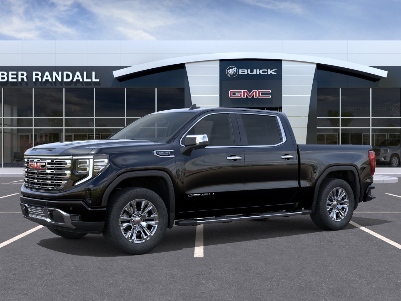 New 2026 GMC Sierra 1500 Denali Truck