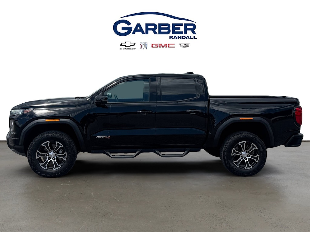 Used 2023 GMC Canyon AT4 Truck Crew Cab