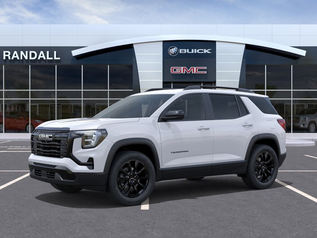 New 2027 GMC Terrain AWD Elevation SUV