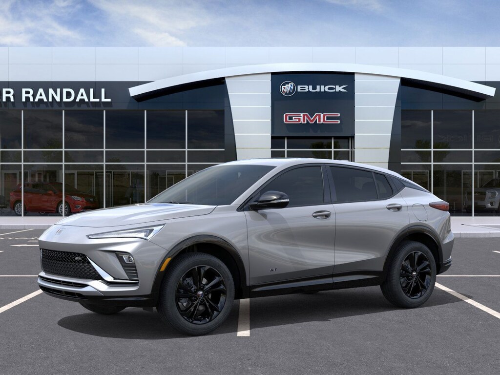 New 2026 Buick Envista Sport Touring SUV