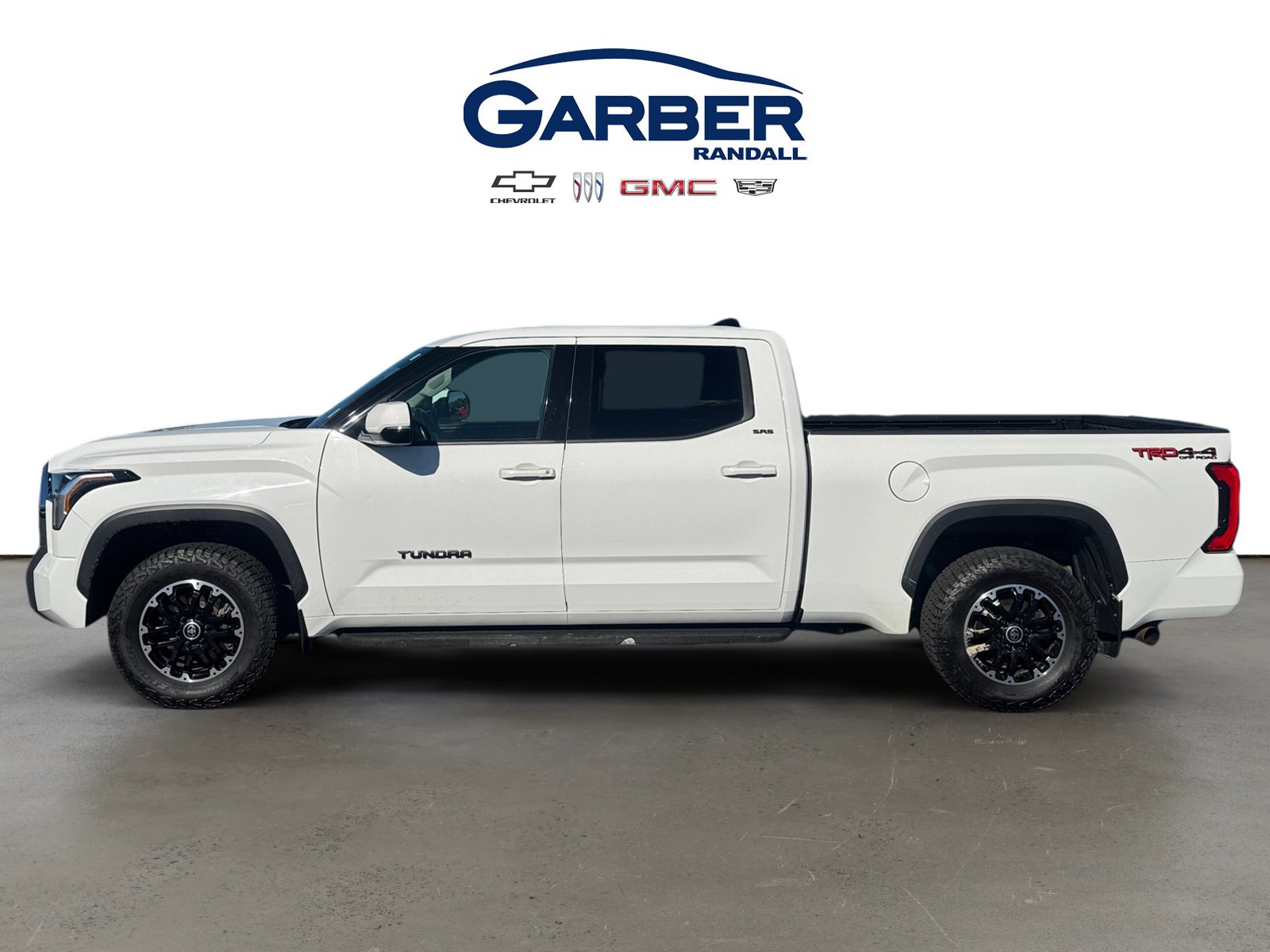 Used 2022 Toyota Tundra 4WD SR5 Truck CrewMax