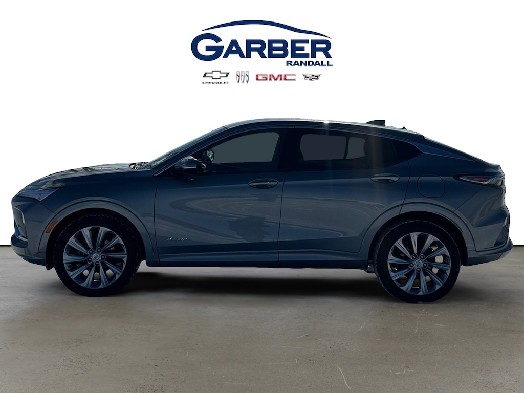 Used 2024 Buick Envista Avenir SUV
