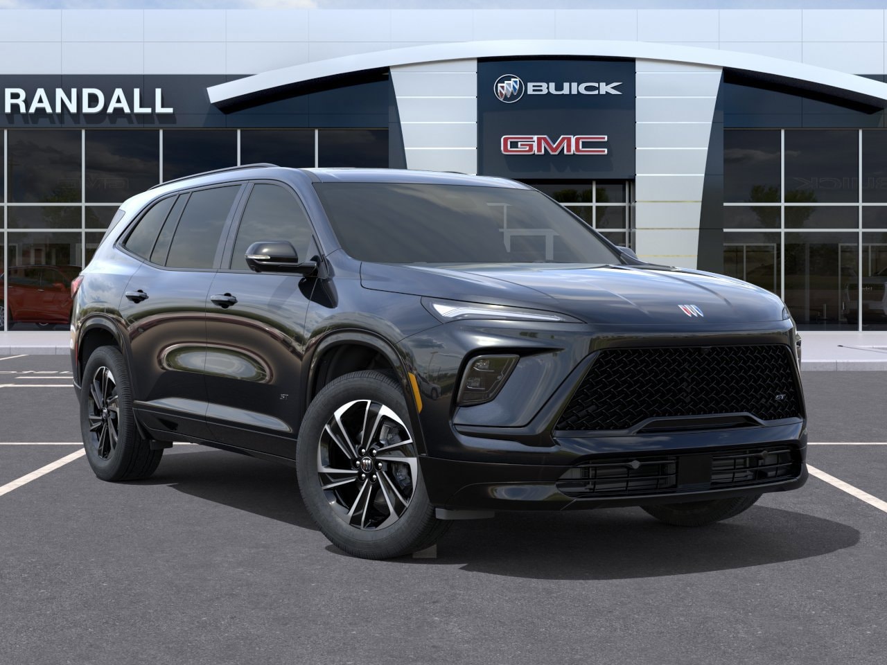 2026 Buick Enclave Sport Touring - Photo 7