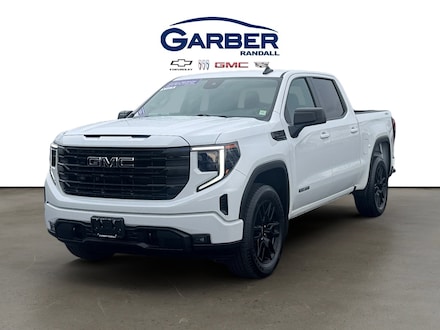 2024 GMC Sierra 1500 Elevation Truck Crew Cab