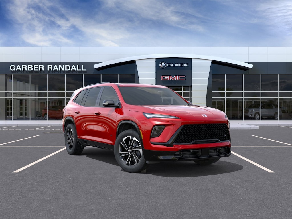 New 2026 Buick Enclave Sport Touring SUV