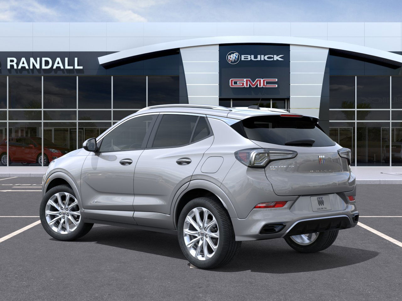 2026 Buick Encore GX Avenir photo 3