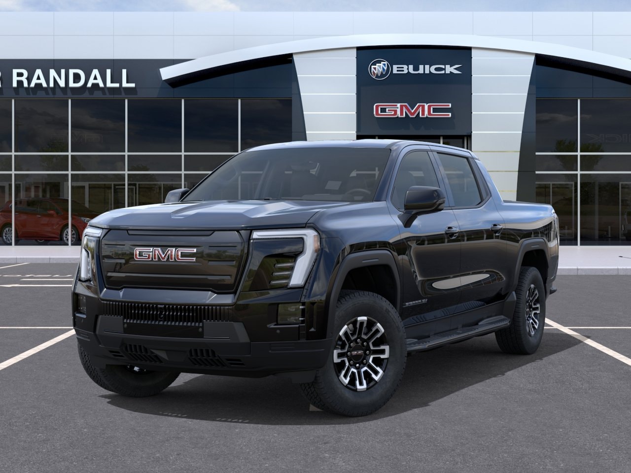 2026 GMC Sierra EV Elevation - Photo 30