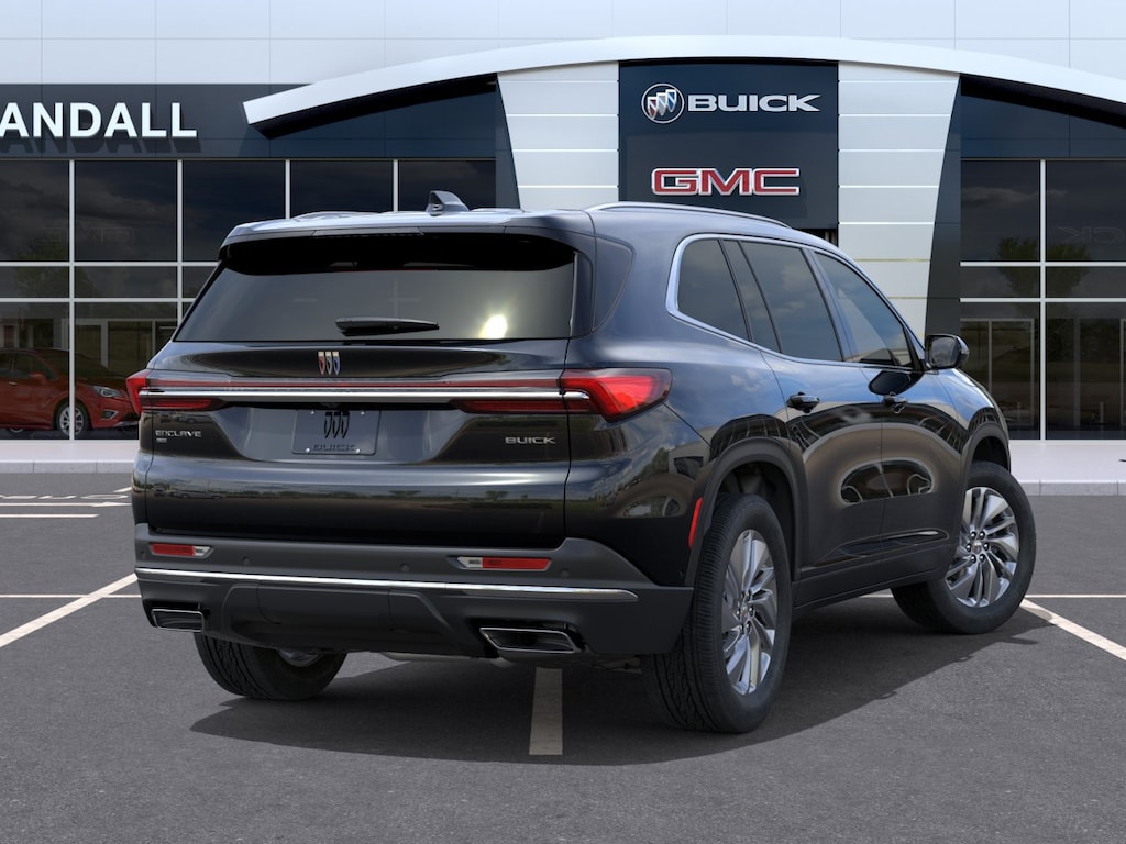 New 2027 Buick Enclave Preferred SUV