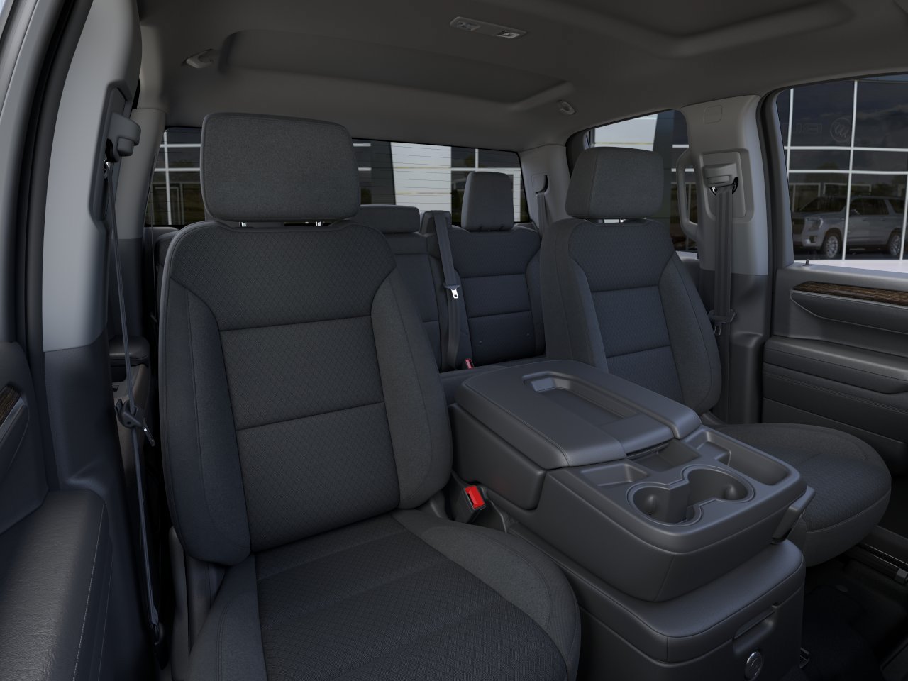 2026 GMC Sierra 1500 Elevation - Photo 16