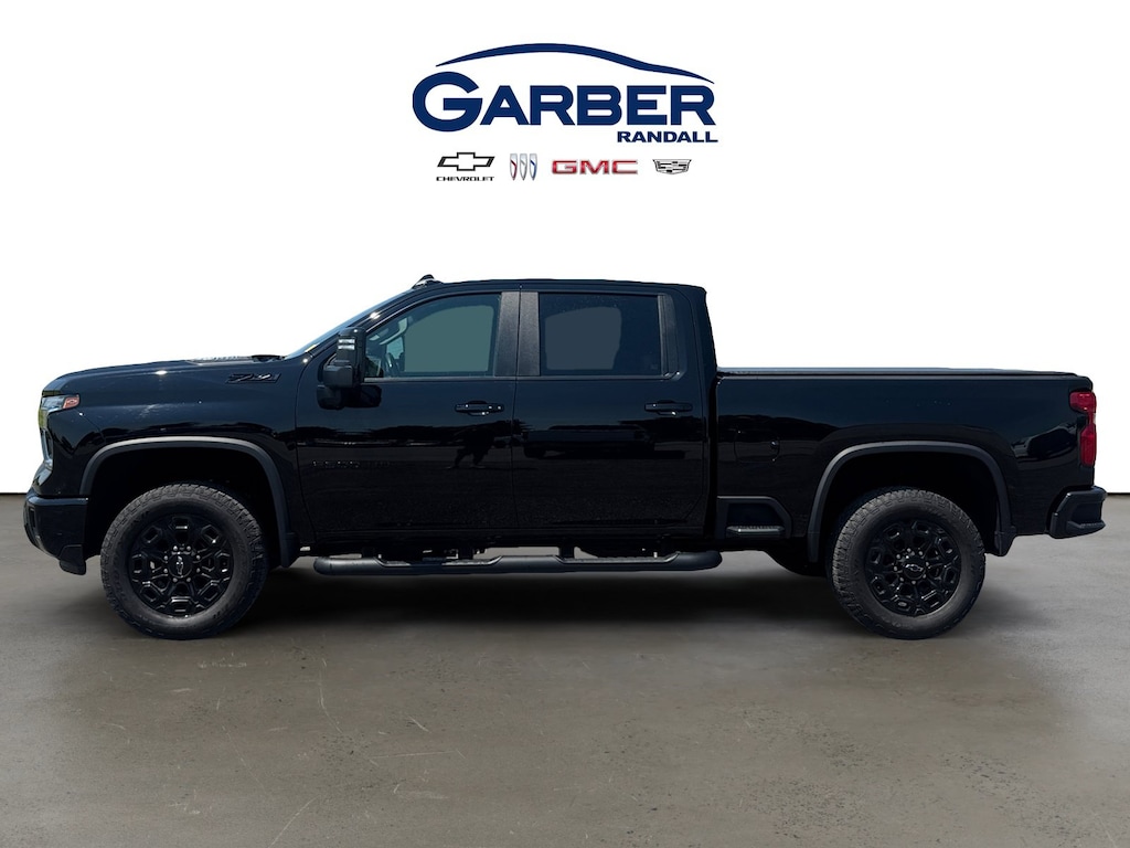 Used 2024 Chevrolet Silverado 2500 HD LT Truck Crew Cab