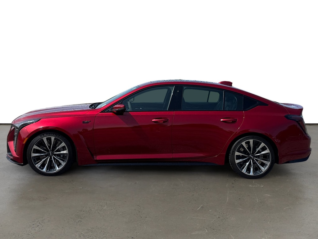 Used 2025 CADILLAC CT5-V V-Series Blackwing Sedan