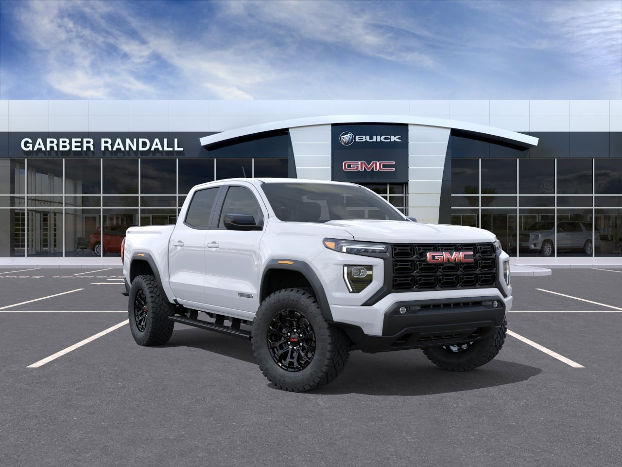 2026 GMC Canyon 4WD Elevation Crew Cab Short Box's photo