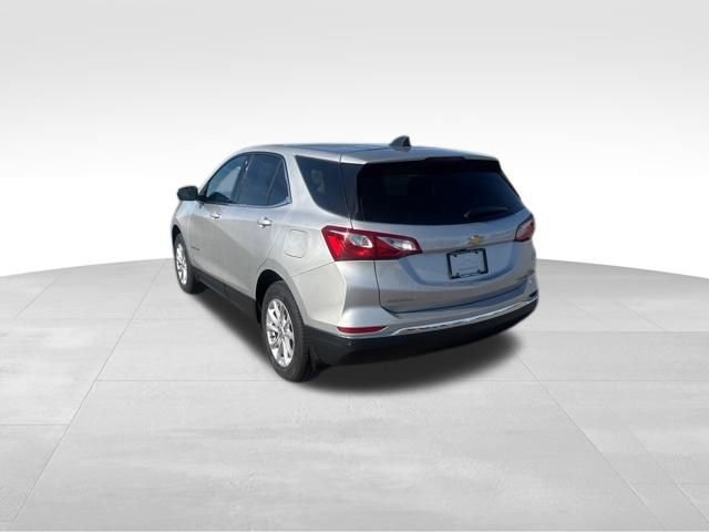 2020 Chevrolet Equinox LT photo 3