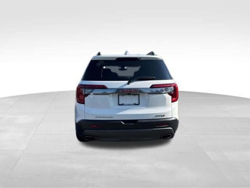 Used 2021 GMC Acadia AT4 SUV