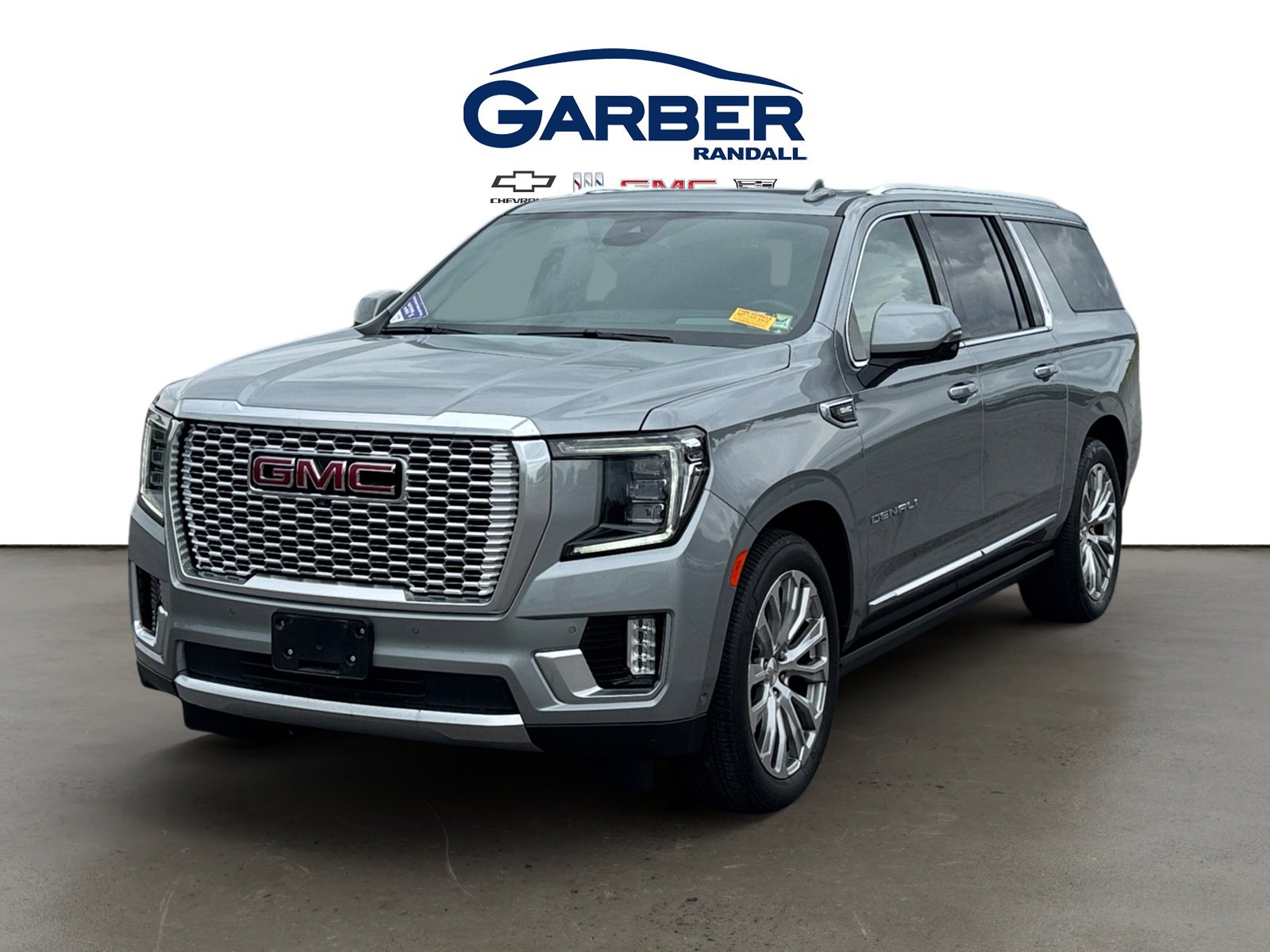 2024 GMC Yukon Denali AWD's photo
