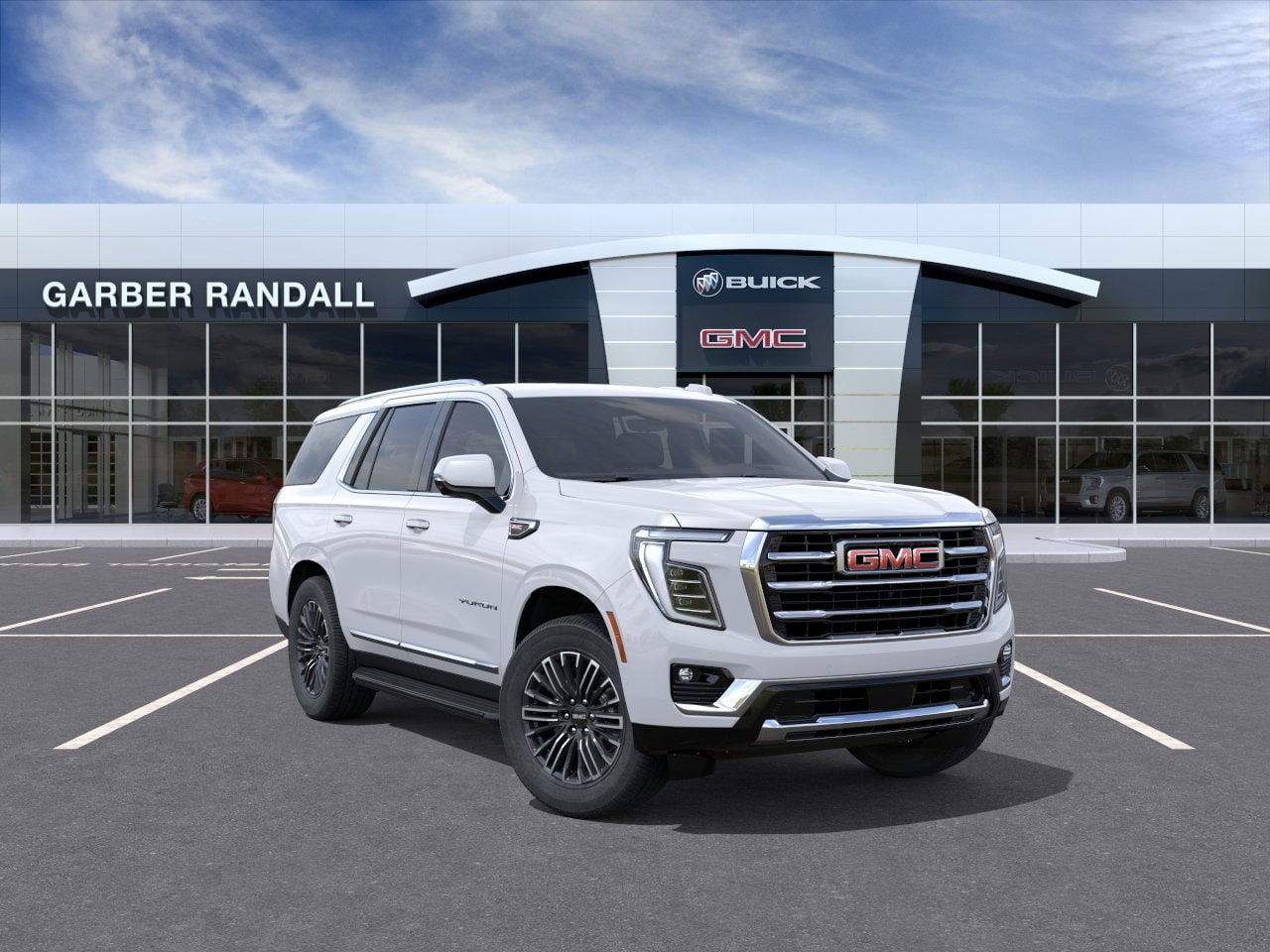 2026 GMC Yukon Elevation's photo