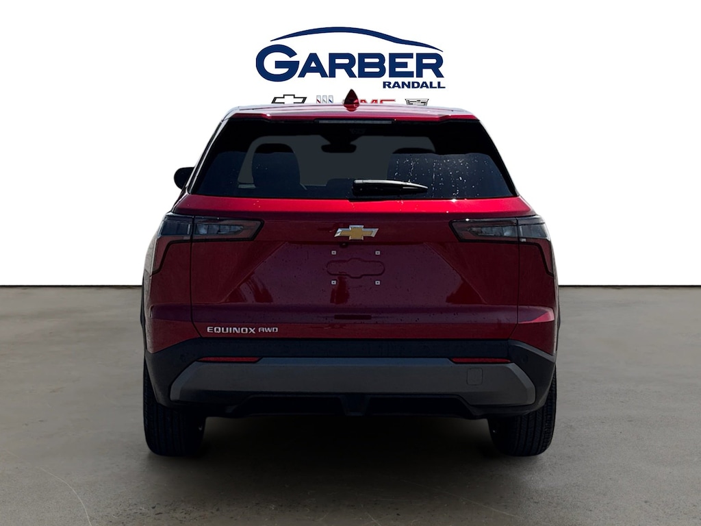 Used 2025 Chevrolet Equinox LT SUV