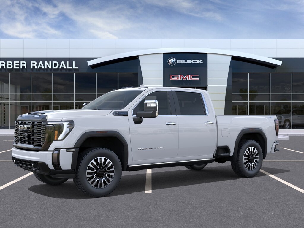 New 2026 GMC Sierra 2500 HD Denali Ultimate Truck
