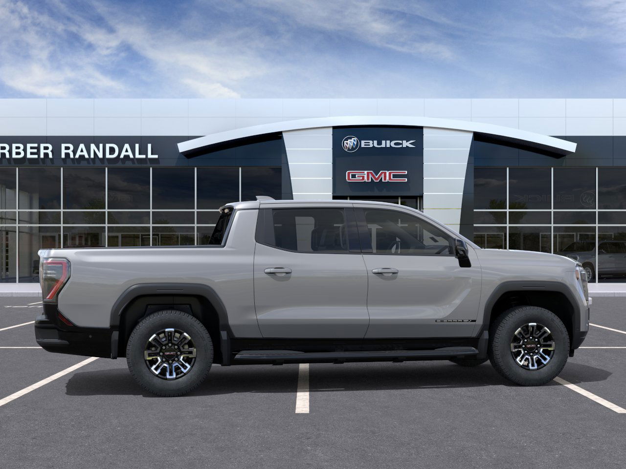 2026 GMC Sierra EV Elevation - Photo 29