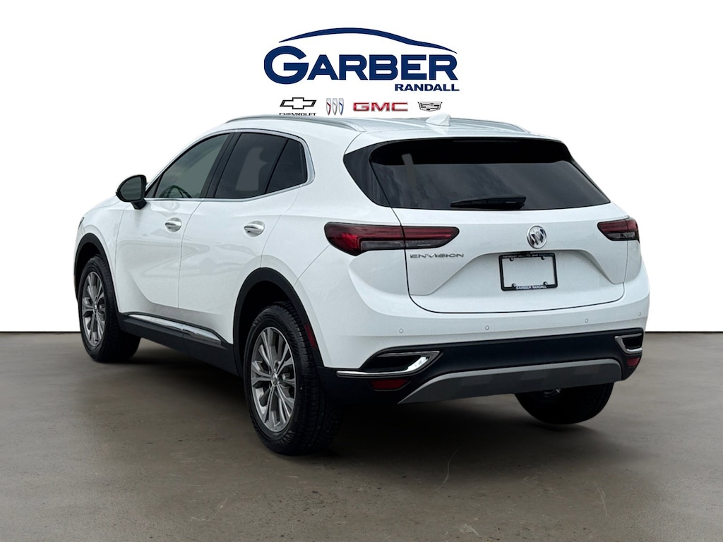 Used 2022 Buick Envision Preferred SUV