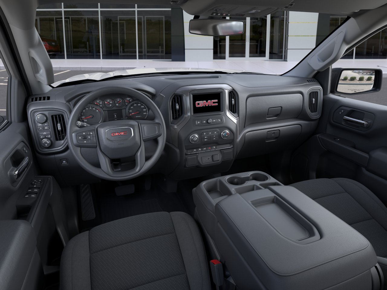 2026 GMC Sierra 1500 Pro - Photo 38